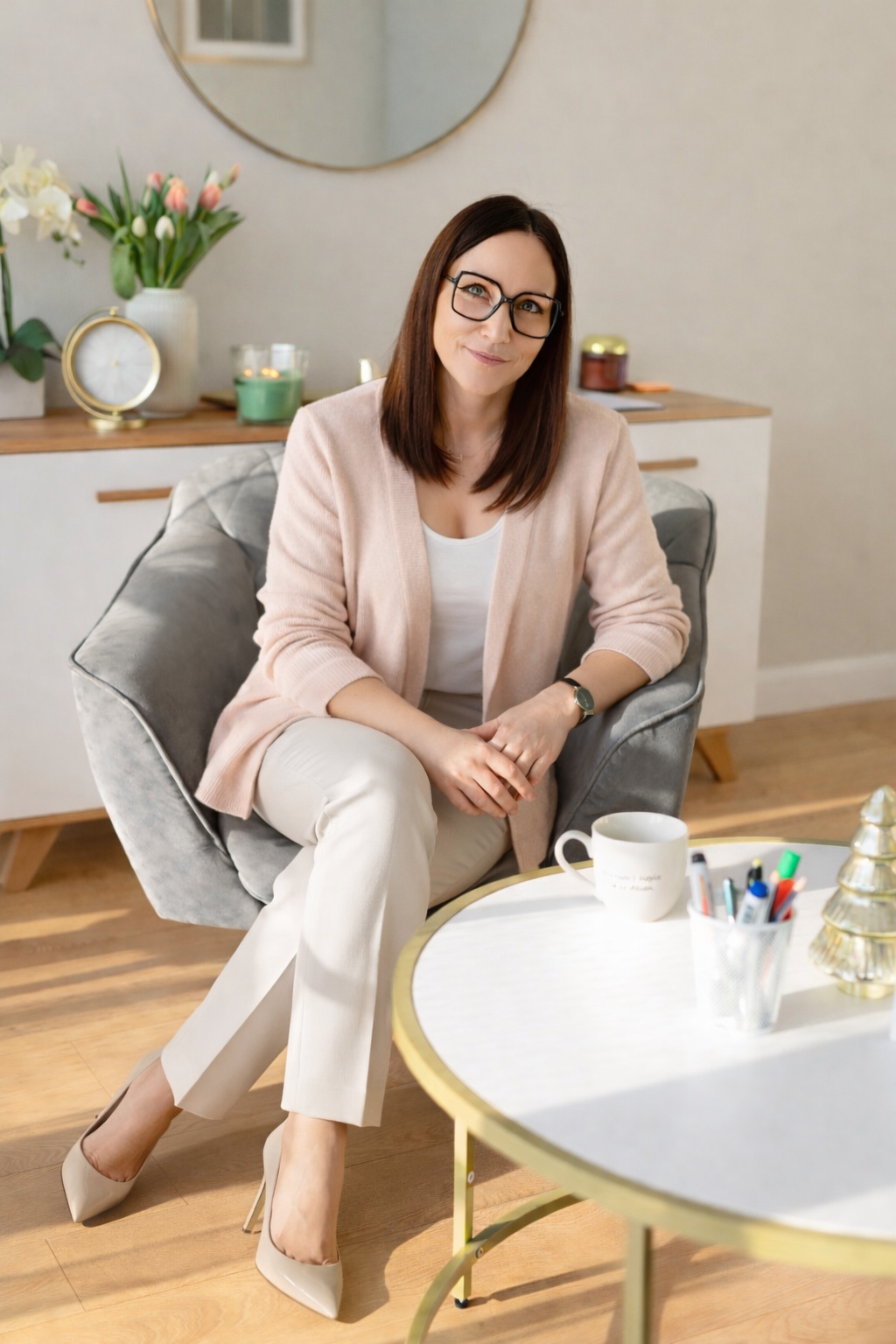 Maria Smyk psycholog